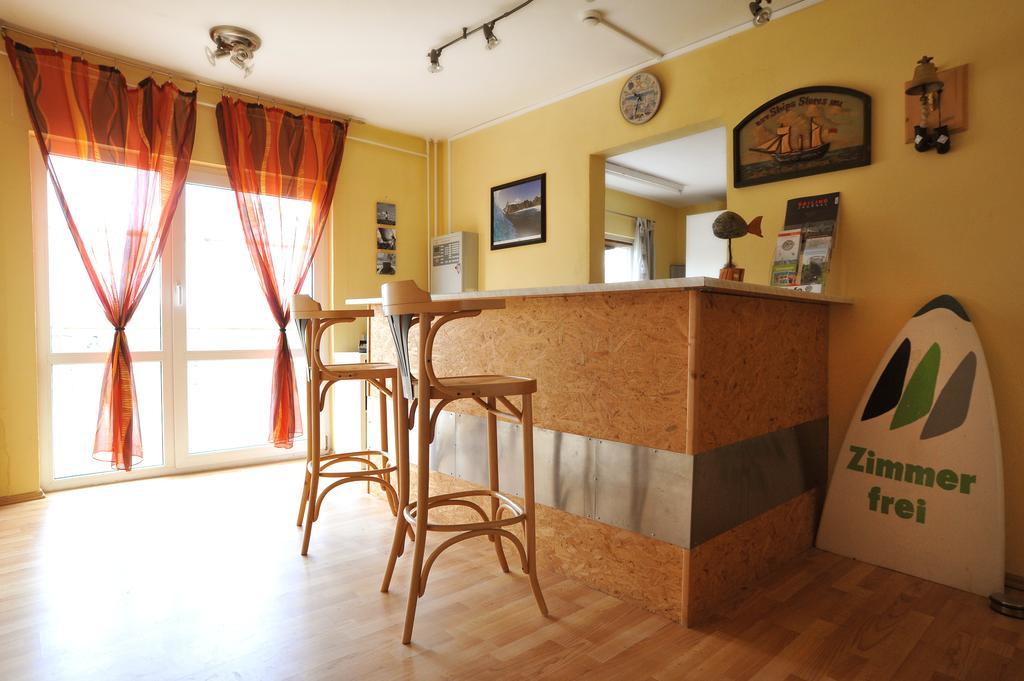 Nohotel Hostel Дранске Экстерьер фото